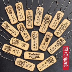凹凸世界格瑞雷狮安迷修金嘉德罗斯赞德丹尼尔帕洛斯头像名字挂件
