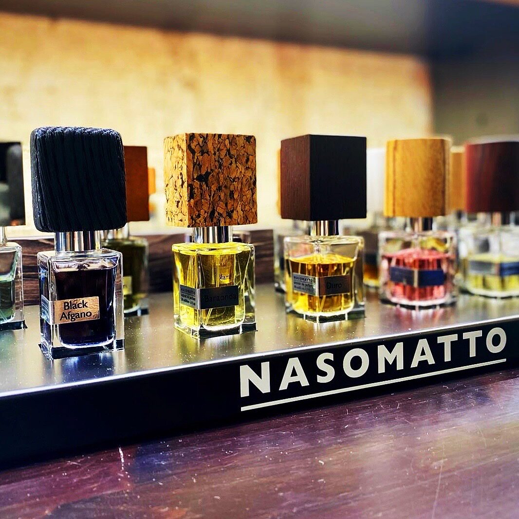 nasomatto 纳斯马图 男女香水 耻辱 宽恕 喧嚣 黑色烟草 正装香水