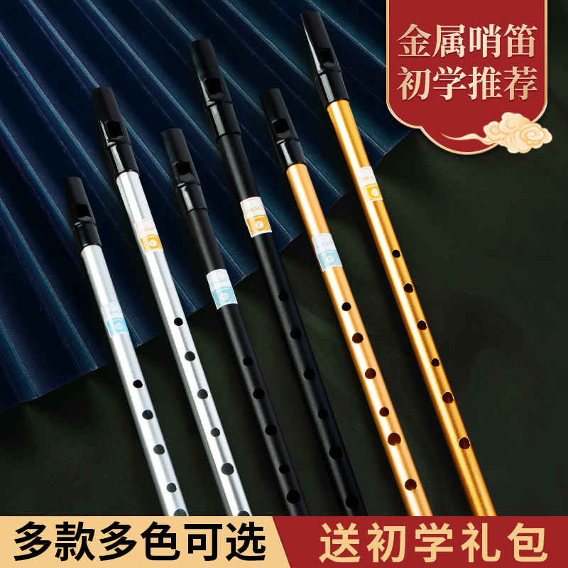 DBAO爱尔兰哨笛初学入门可选