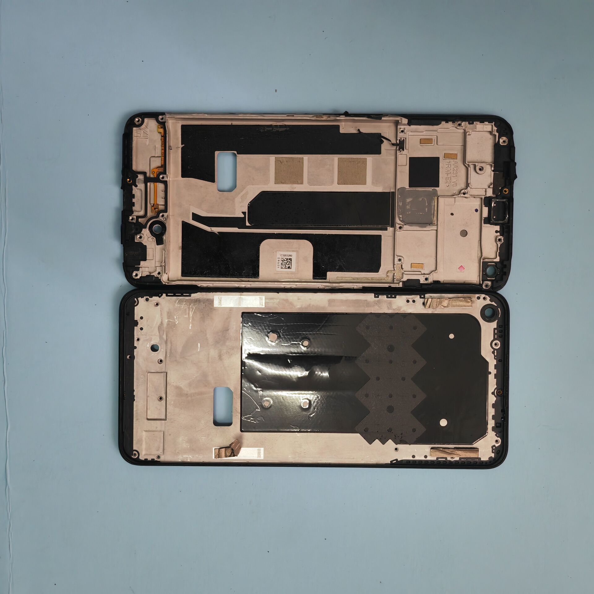 适用Y35 Y35M Y36 Y37二手拆机屏框前框中框外壳后壳后盖