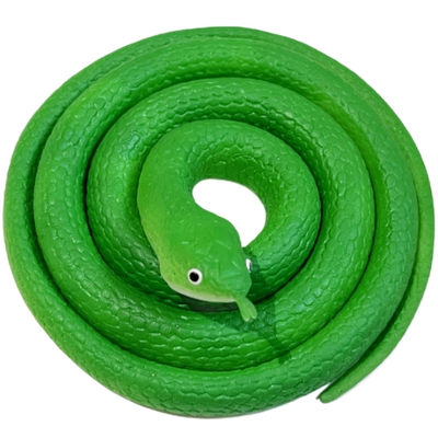 纯色软胶仿真蛇玩具眼镜蛇包邮