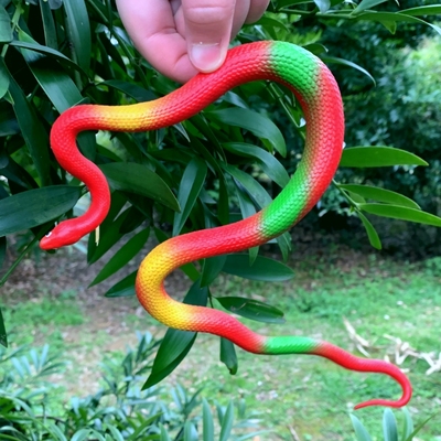 仿真迷你动物摆件模型玩具蛇