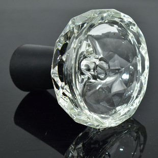 古典硅胶玻璃烟锅烟碗水烟烟锅可代发速卖通阿拉伯水烟配件