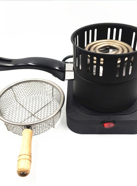 椰碳点碳炉 酒吧点炭器 阿拉伯全套水烟 燃炭炉 charcoal burner