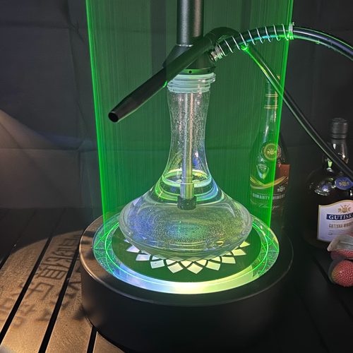 水烟氛围灯底座酒吧水烟底座