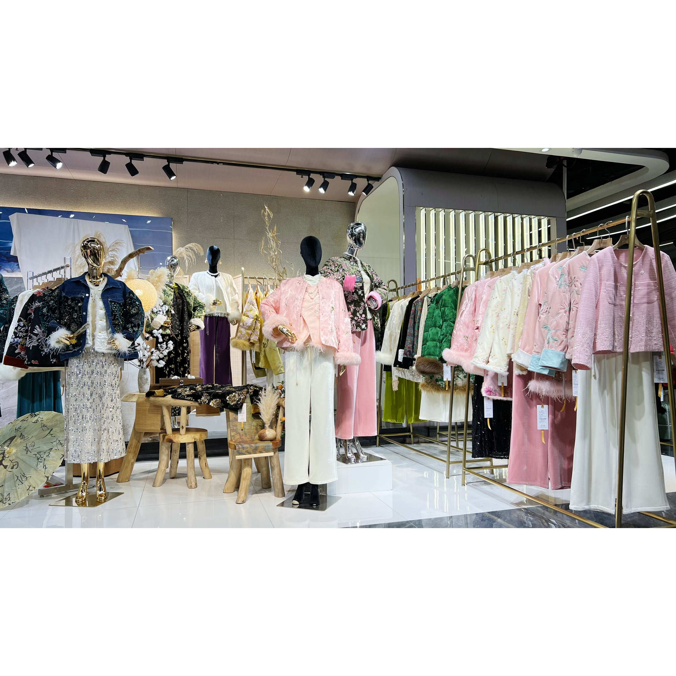 高奢大牌乔文娜25冬新款链接