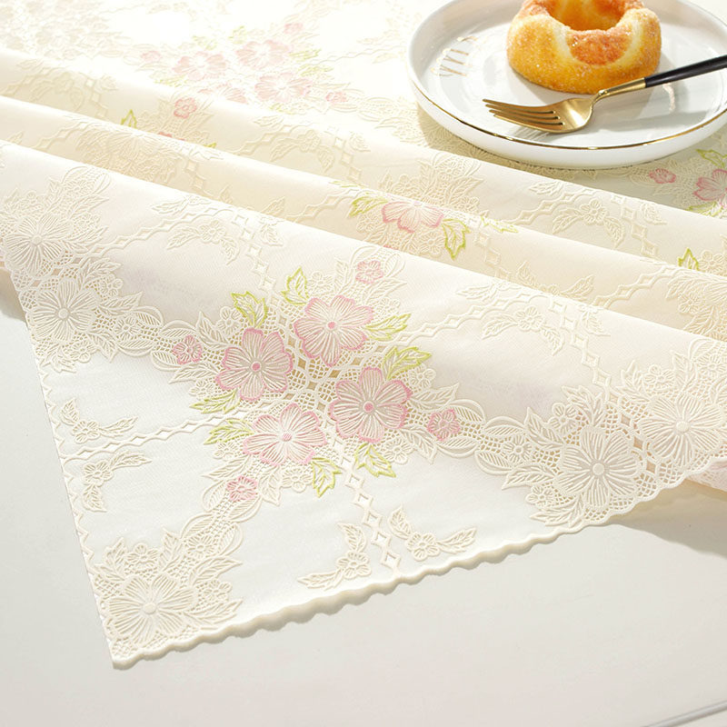 桌布防水防油防烫免洗防滑桌垫台布PVC塑料餐桌布茶几布防尘盖布,居家布艺,桌布,淘宝优惠券,粉丝福利购,淘宝优惠卷