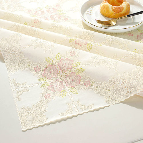 桌布防水防油防烫免洗桌垫餐桌布