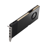 Графика Nvidia RTX A4000, профессиональная видеокарта, 16 ГБ, рендеринг дизайна, рисование в САПР, моделирование клипов PS