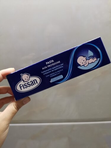 意大利FISSAN护臀膏尿布疹屁屁霜