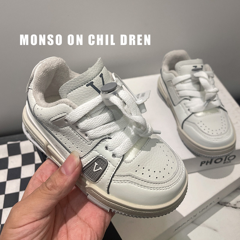 儿童运动鞋女童低帮板鞋加绒百搭女童休闲小白鞋软底上学宝宝童鞋,童鞋/婴儿鞋/亲子鞋,运动鞋,淘宝优惠券,粉丝福利购,淘宝优惠卷