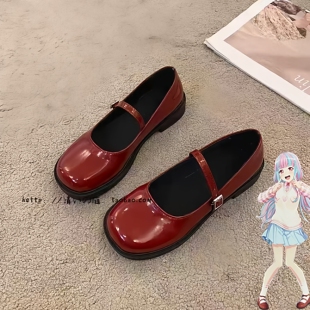 BanG Dream pareo原令王那 cos鞋 配饰