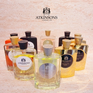 Atkinsons阿特金森香水全系列玫瑰仙境二十号老邦德街水香水