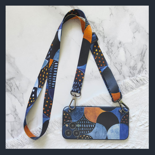 木兮适用苹果硅胶涤纶定制型号