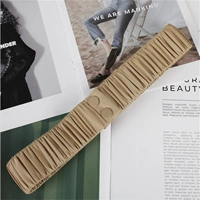 Хаки (на пуговицах), длина 66 см.