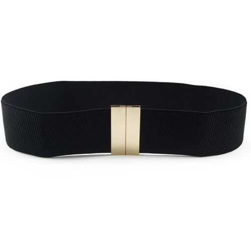 腰带基本款5厘米宽欧美简约春夏