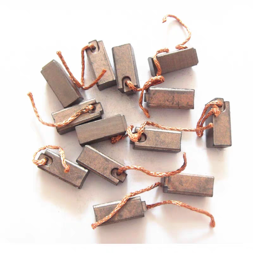 适用丰田皇冠锐志霸道大霸王埃尔法塞纳暖风机空调电子扇碳刷电刷