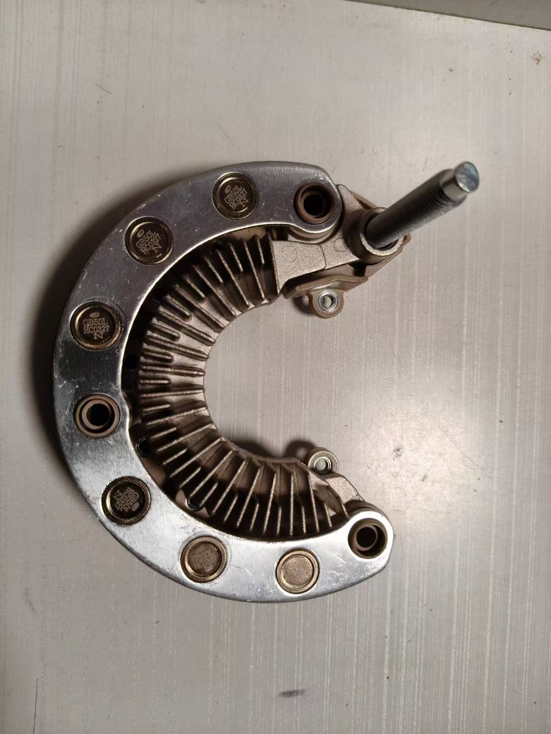 适用JPPE指南者自由侠光牧马人克莱斯勒铂锐道奇酷威发电机整流桥