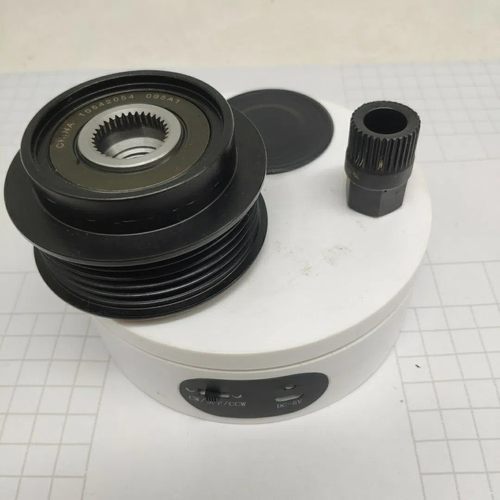 适用于东风风神A60发电机皮带轮风神AX7发电机单向皮带轮轴承