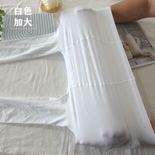 秋冬天女童加肥加大版超大版白色打底连裤袜子加厚加绒跳舞蹈儿童