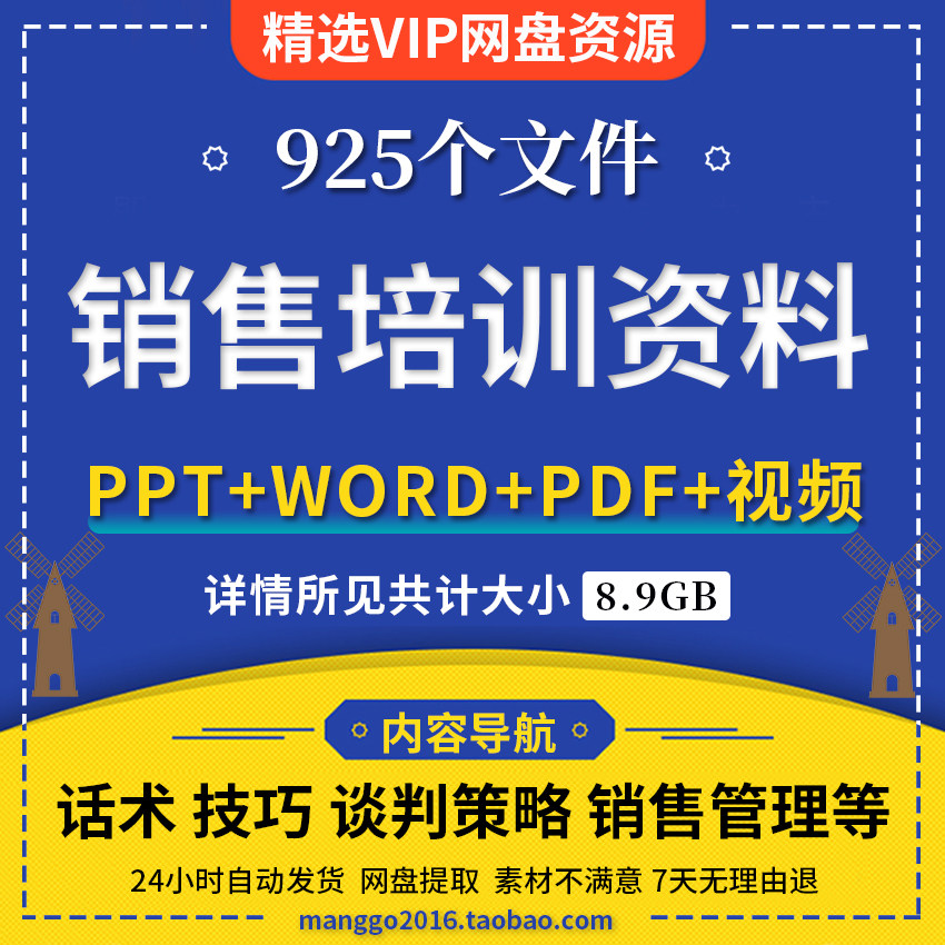 销售培训课程沟通技巧市场营销思维团队管理营销话术谈判视频教程