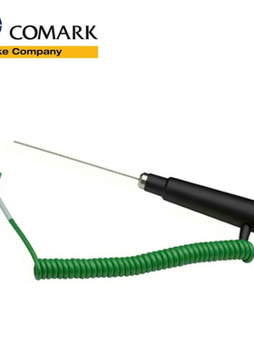 英国Comark歌玛牌IK21_23_24M浸入式探头和表面式感温棒原装