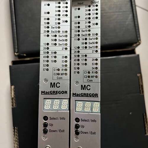 议价MacGregor 麦基嘉MC板 324 1665-901可维修