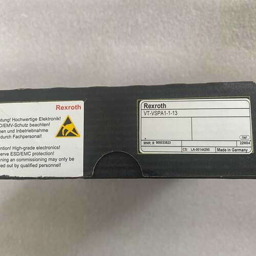 议价REXROTH比例放大器 R900033823 VT-可维修