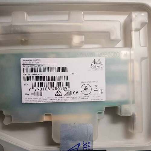 议价Mellanox MCX414A-GCAT 50GbE双可维修翻新