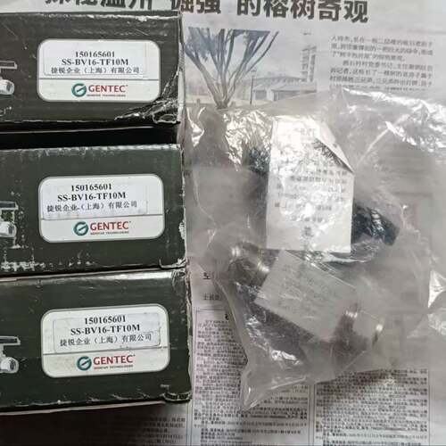 议价GENTEC捷锐BV球阀SS-BV16-TF10M卡套高低压可维修