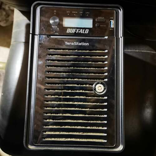 可维修巴法络 TS5600 存储 NAS