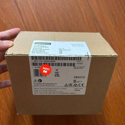 议价西门子6ES7 215-1BG40-0XB0可维修翻新