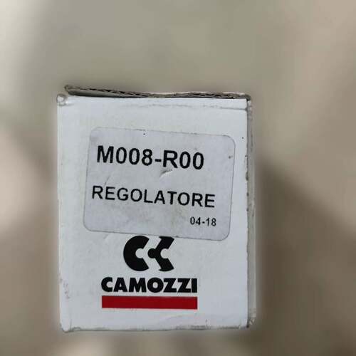 议价CAMOZZI康茂胜调节器M008-R00，，意大利可维修翻新