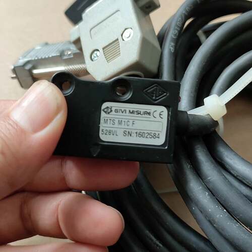 议价GIVI磁栅尺读数头MTS M1C 528VL 三个成可维修