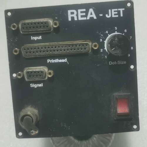 议价德国REA-JET数子喷码控制器板子可维修