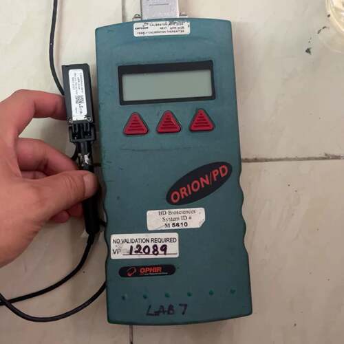 议价Ophir 奥菲尔 PD 光功率计，带PD200 V2传感器可维修