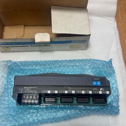 议价NP2Y32-RT1CFUJIPLC模块可维修
