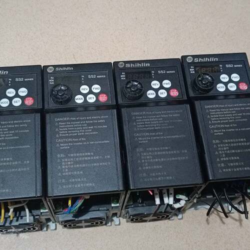 议价SS2-021-0.75K 220V0.75KW 3台可维修