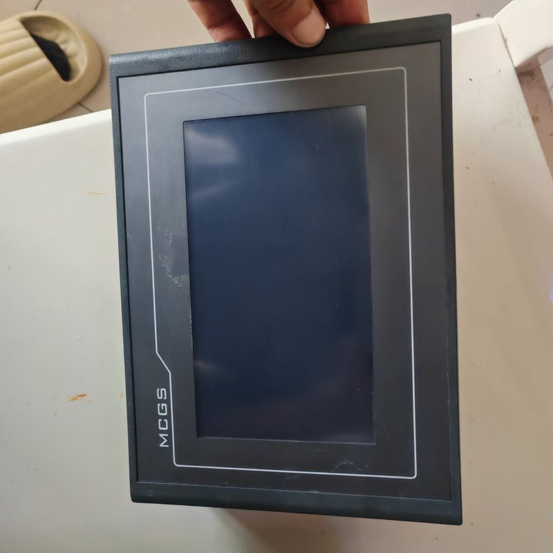 昆仑通态7022EX带网口触摸屏 新款软件组态 成色非常好--议价商品图片