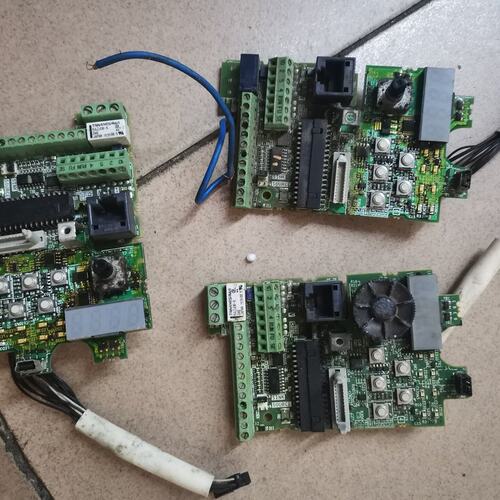 三菱变频器E740主板E70CB15B/BC186A870G--议价商品