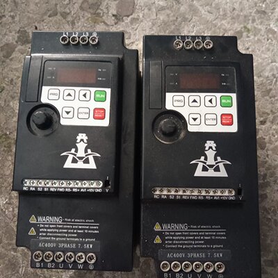 开山变频器KS340T7R5G47.5KW380V--议价商品