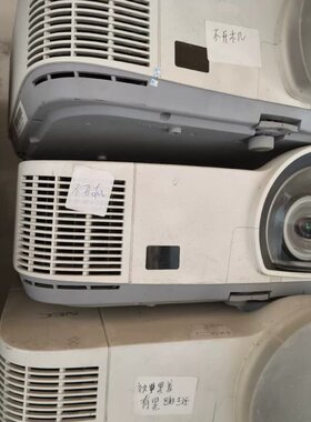二手投影机 NEC NP-M260WS+/NP-M300XS--议价商品