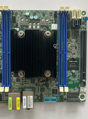 ASRock 永擎 S4B2123 D2123D4I4 Xe--议价商品