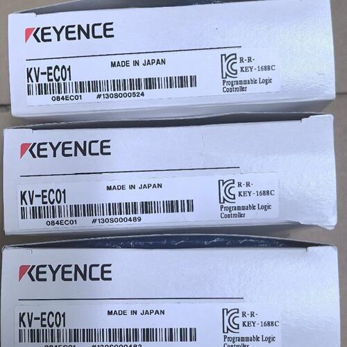 全新原装基恩士KEYENCEKVEC01EtherCA--议价商品