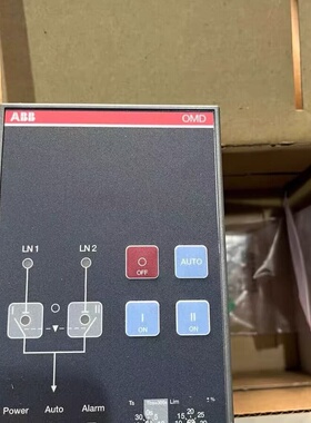 ABB双电源控制器 OMD300E480C--议价商品