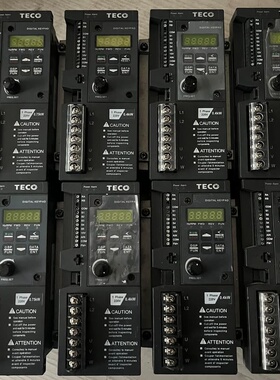 高价东元TECO台安变频器S310-2P5 201 20--议价商品