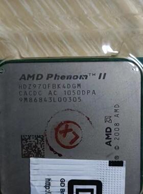 amd羿龙x4970--议价商品