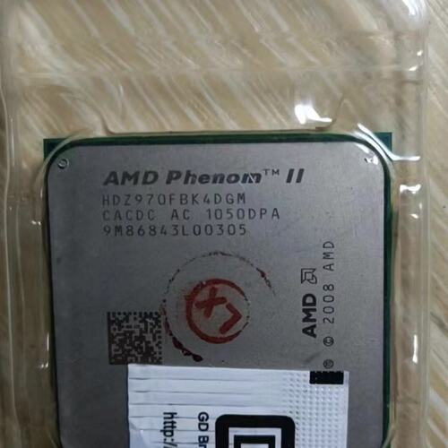 amd羿龙x4970--议价商品