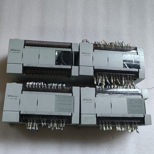 维控plc 型号LX5v-2416MT-A，拆机有7台，现货--议价商品