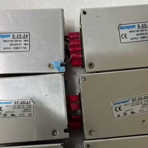 S-25-24 SOMPOM 电源--议价商品